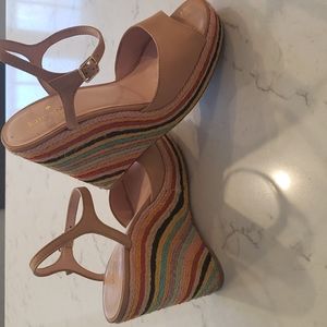 Kate Spade Wedges